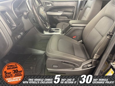 2016 Chevrolet Colorado 4WD LT
