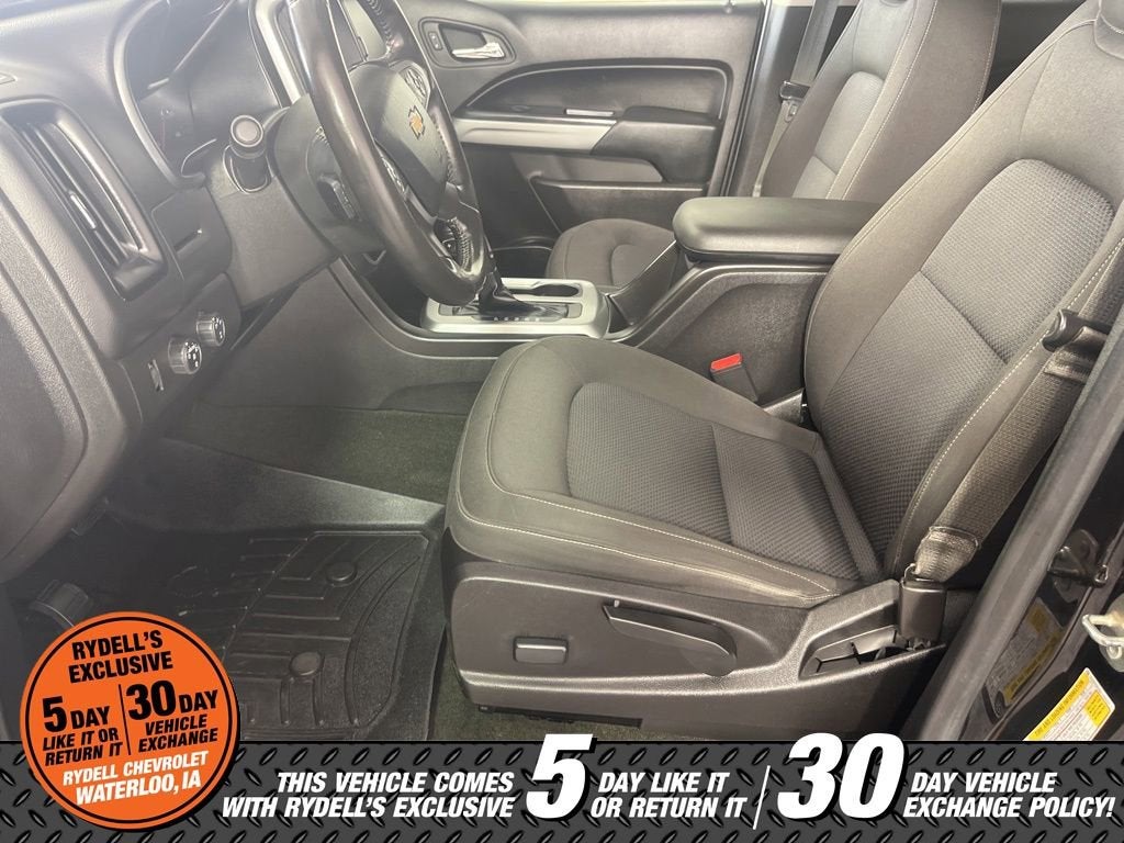 2016 Chevrolet Colorado 4WD LT