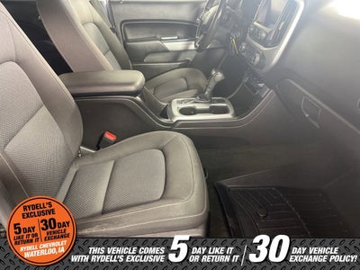 2016 Chevrolet Colorado 4WD LT
