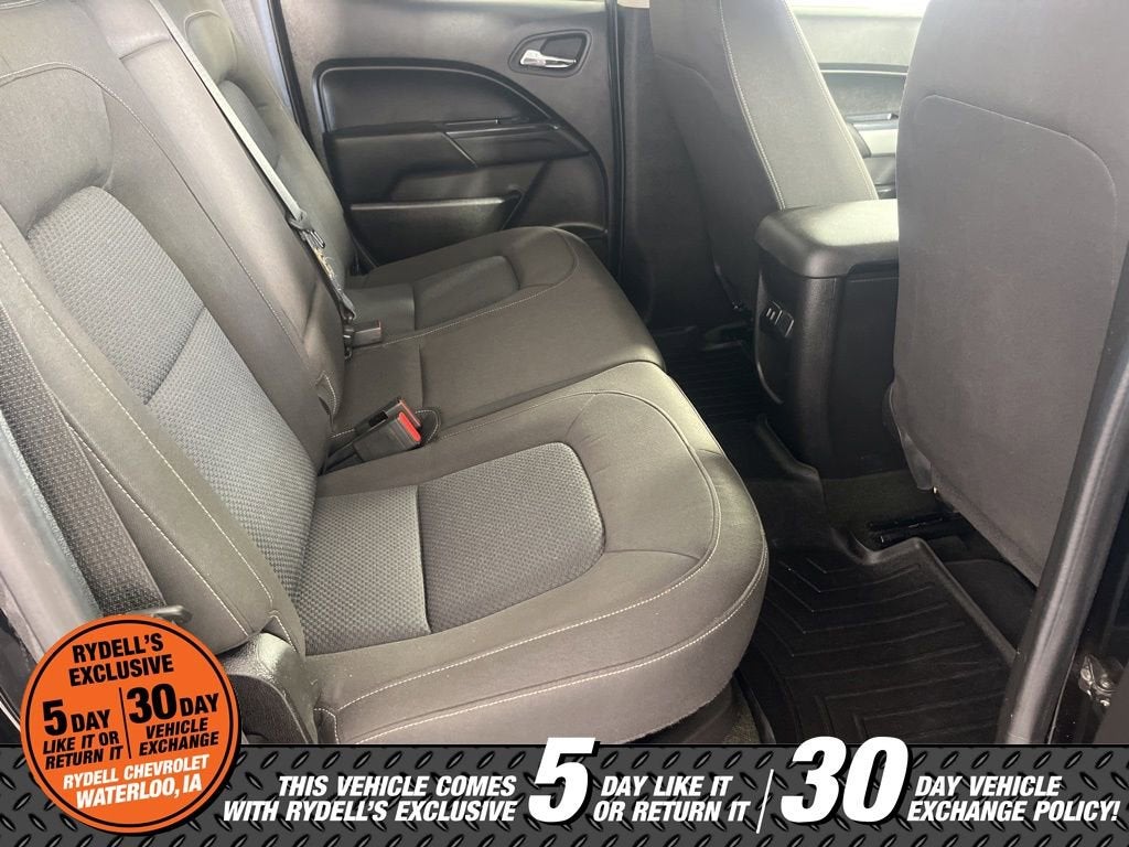 2016 Chevrolet Colorado 4WD LT