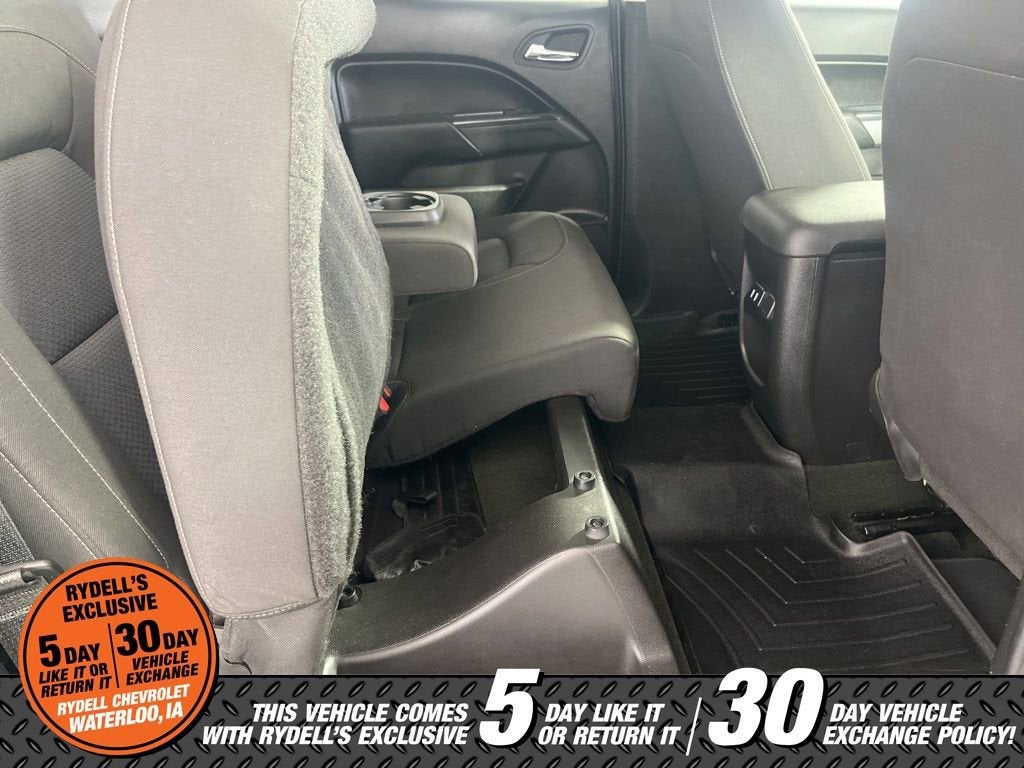 2016 Chevrolet Colorado 4WD LT