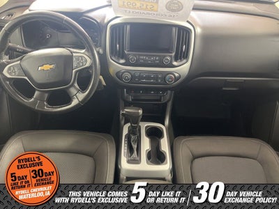 2016 Chevrolet Colorado 4WD LT