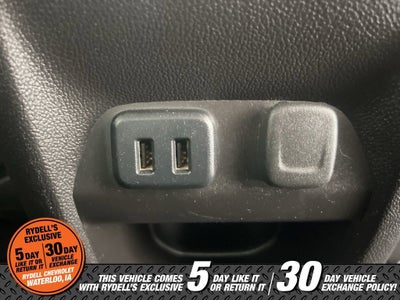 2016 Chevrolet Colorado 4WD LT