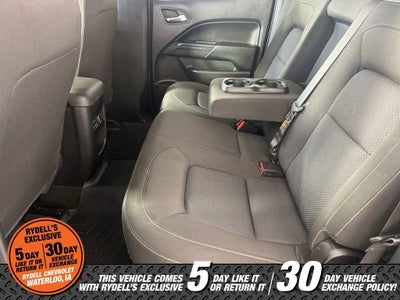 2016 Chevrolet Colorado 4WD LT