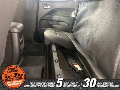 2016 Chevrolet Colorado 4WD LT