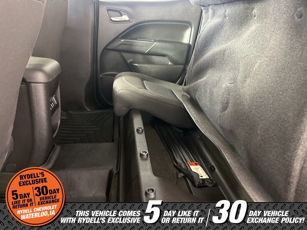 2016 Chevrolet Colorado 4WD LT