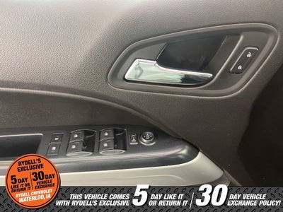 2016 Chevrolet Colorado 4WD LT