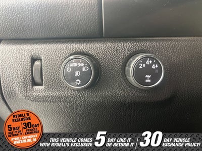 2016 Chevrolet Colorado 4WD LT