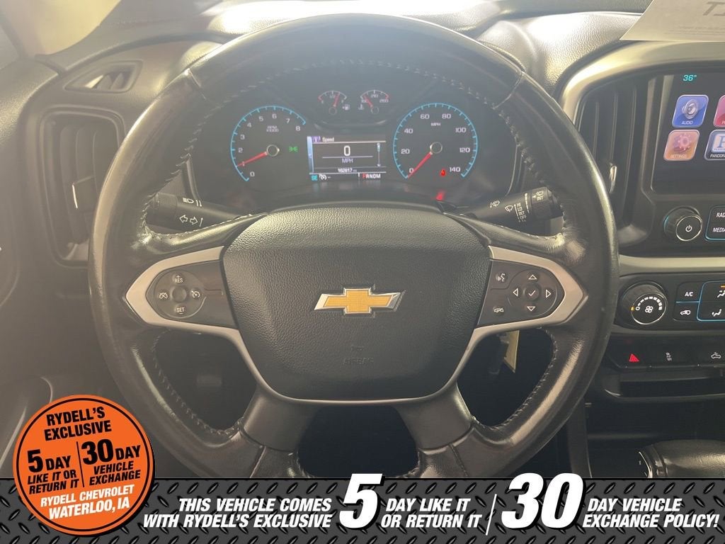 2016 Chevrolet Colorado 4WD LT