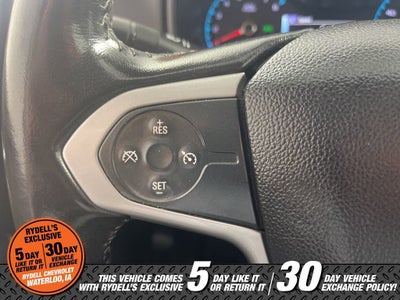 2016 Chevrolet Colorado 4WD LT