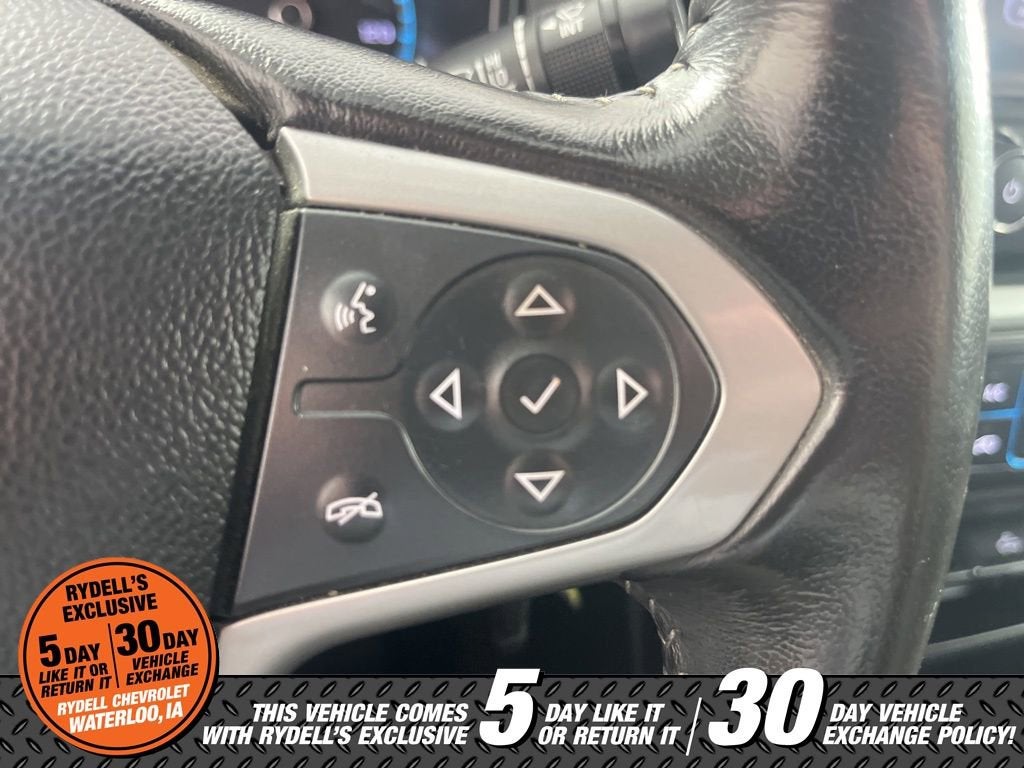 2016 Chevrolet Colorado 4WD LT