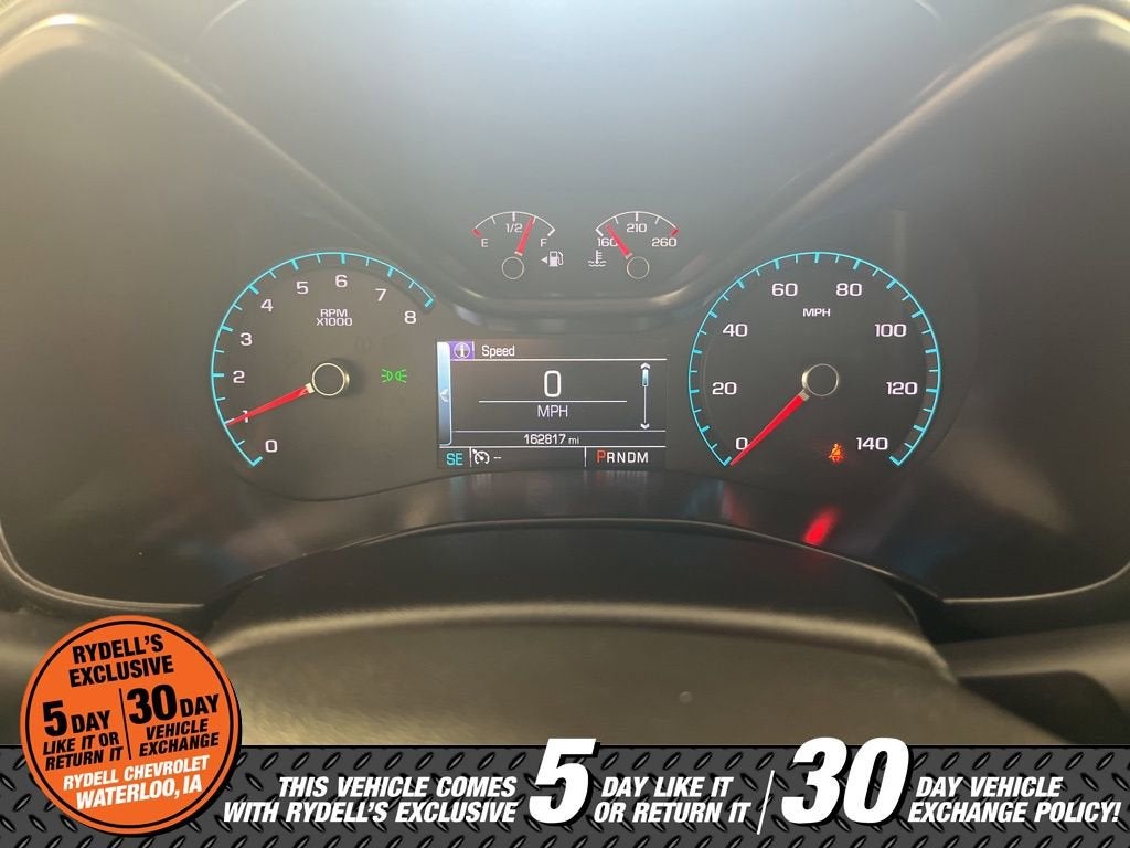 2016 Chevrolet Colorado 4WD LT