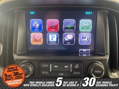 2016 Chevrolet Colorado 4WD LT