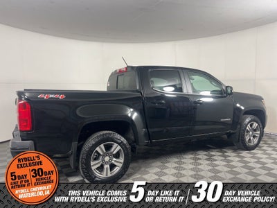 2016 Chevrolet Colorado 4WD LT