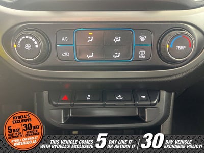 2016 Chevrolet Colorado 4WD LT