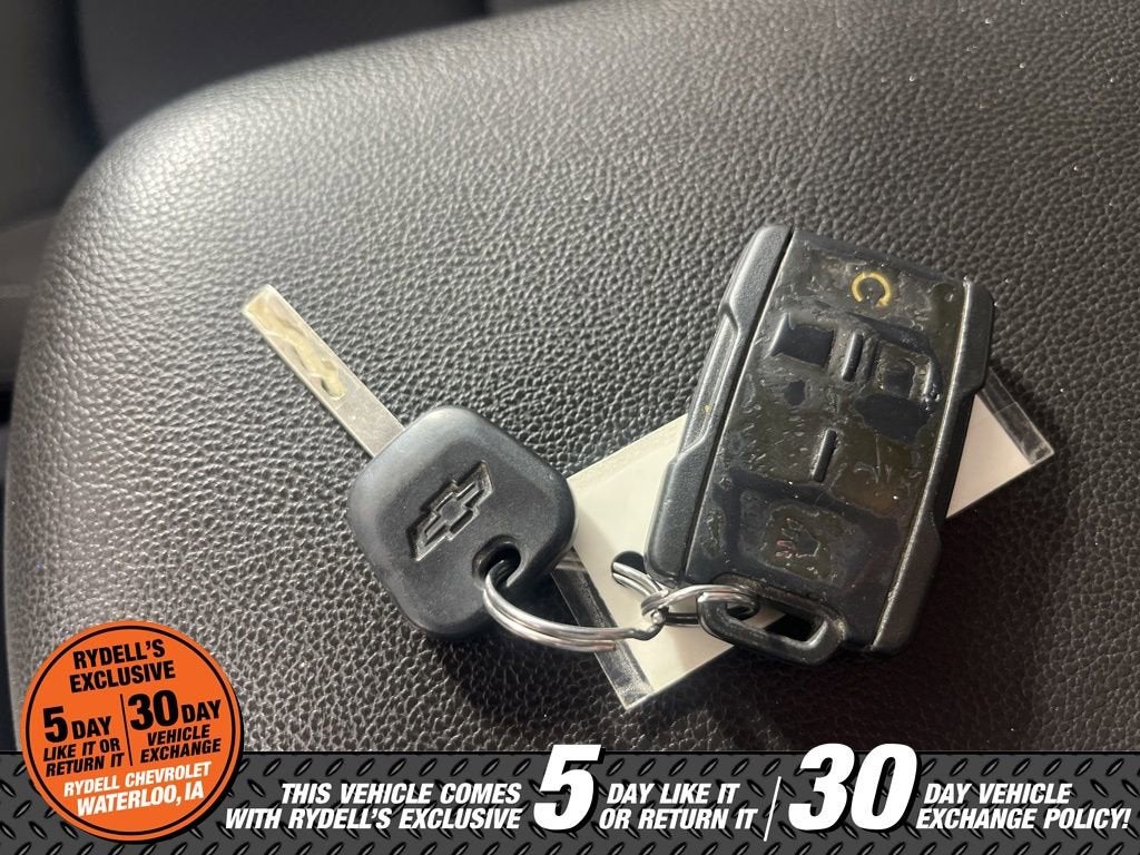 2016 Chevrolet Colorado 4WD LT