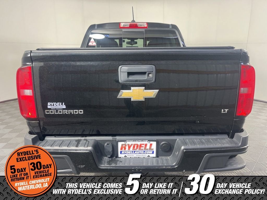 2016 Chevrolet Colorado 4WD LT