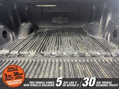 2016 Chevrolet Colorado 4WD LT