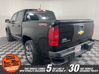 2016 Chevrolet Colorado 4WD LT