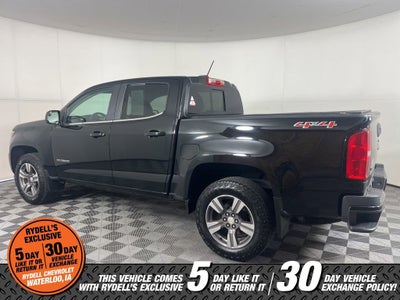 2016 Chevrolet Colorado 4WD LT