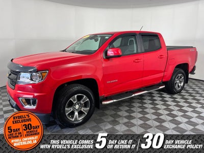 2016 Chevrolet Colorado 4WD Z71