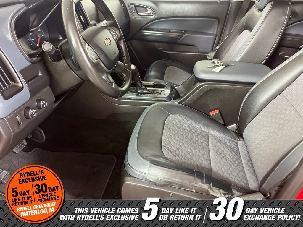 2016 Chevrolet Colorado 4WD Z71