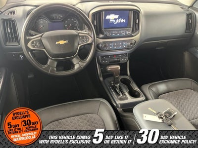 2016 Chevrolet Colorado 4WD Z71