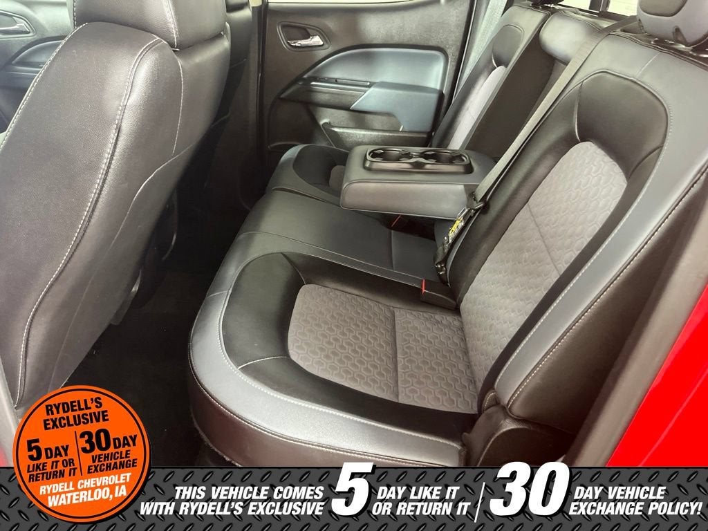 2016 Chevrolet Colorado 4WD Z71