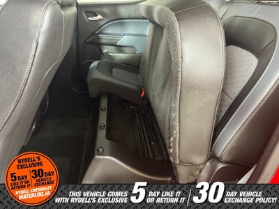 2016 Chevrolet Colorado 4WD Z71