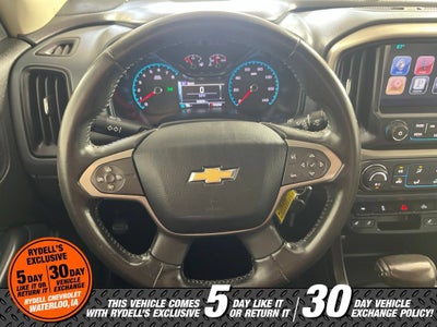 2016 Chevrolet Colorado 4WD Z71