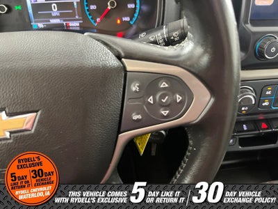 2016 Chevrolet Colorado 4WD Z71