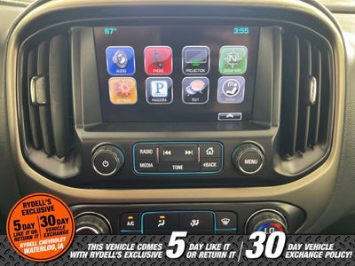 2016 Chevrolet Colorado 4WD Z71