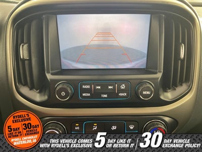 2016 Chevrolet Colorado 4WD Z71