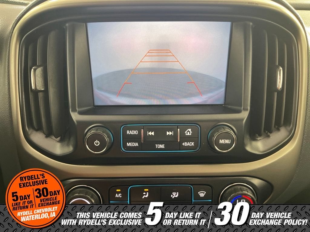 2016 Chevrolet Colorado 4WD Z71