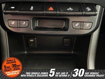 2016 Chevrolet Colorado 4WD Z71