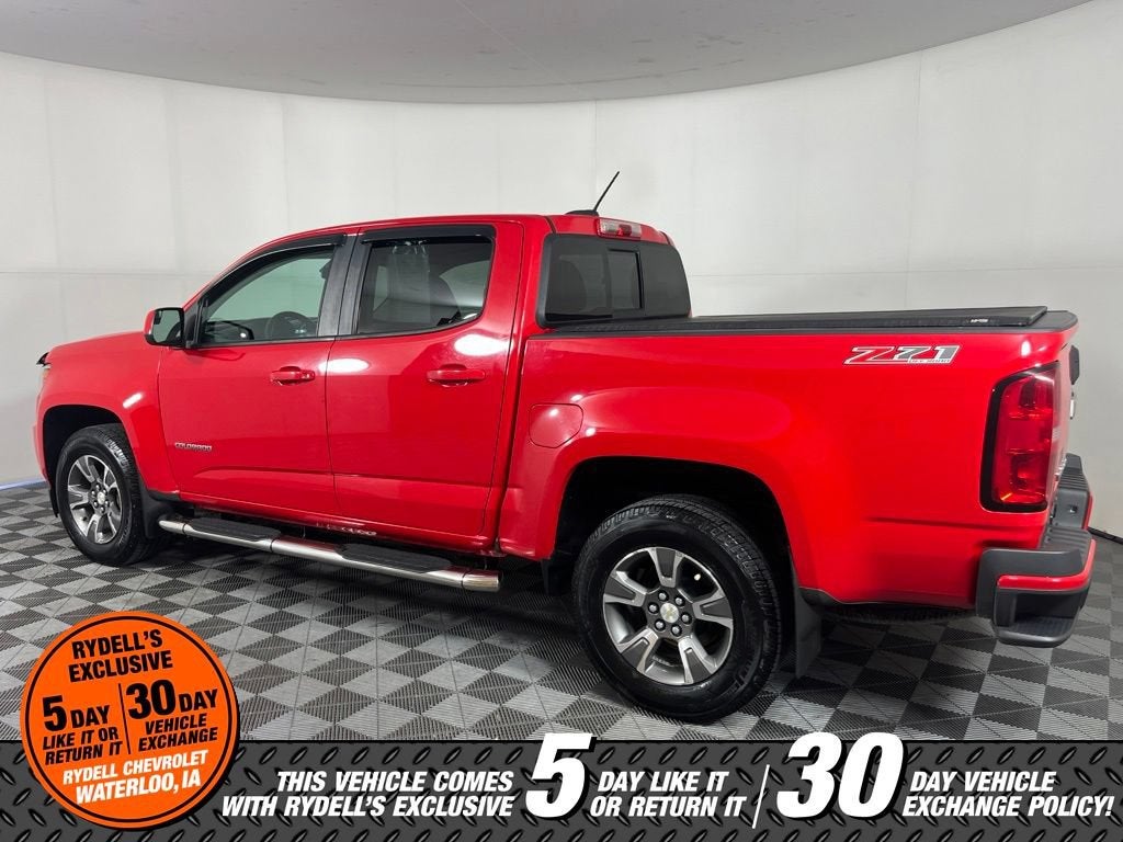 2016 Chevrolet Colorado 4WD Z71