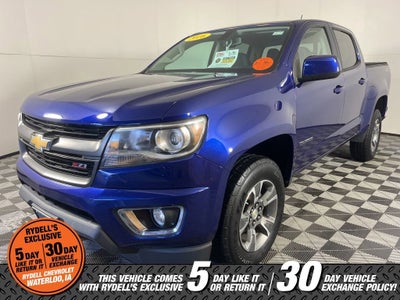 2016 Chevrolet Colorado 4WD Z71