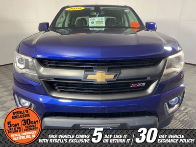 2016 Chevrolet Colorado 4WD Z71