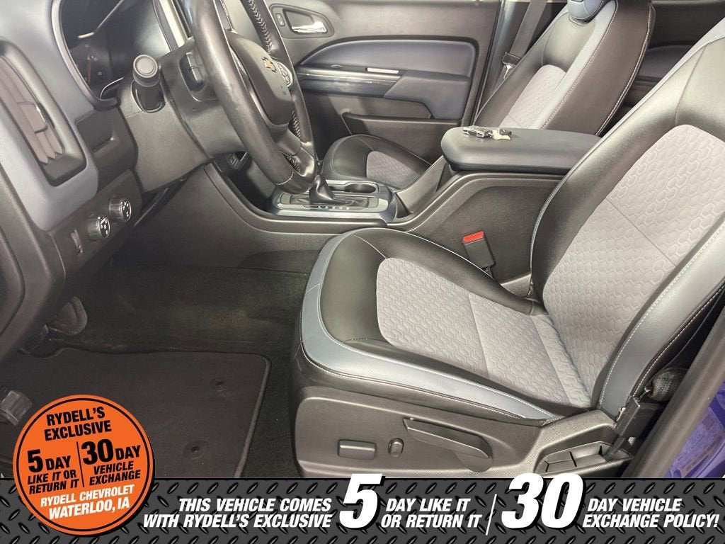 2016 Chevrolet Colorado 4WD Z71