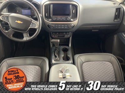 2016 Chevrolet Colorado 4WD Z71