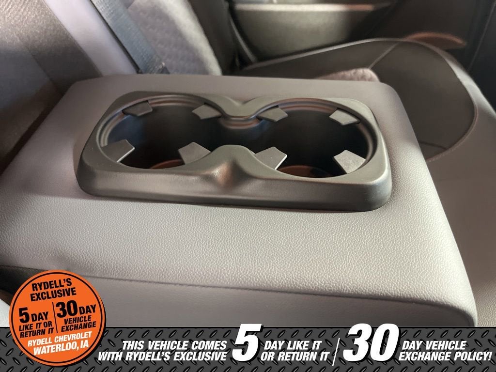 2016 Chevrolet Colorado 4WD Z71