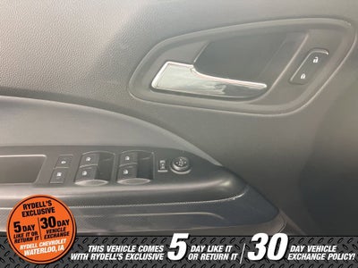 2016 Chevrolet Colorado 4WD Z71