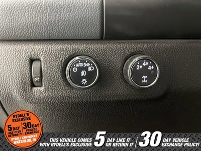 2016 Chevrolet Colorado 4WD Z71