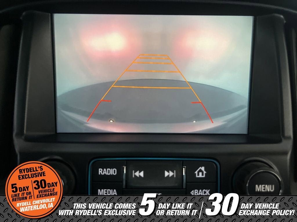 2016 Chevrolet Colorado 4WD Z71