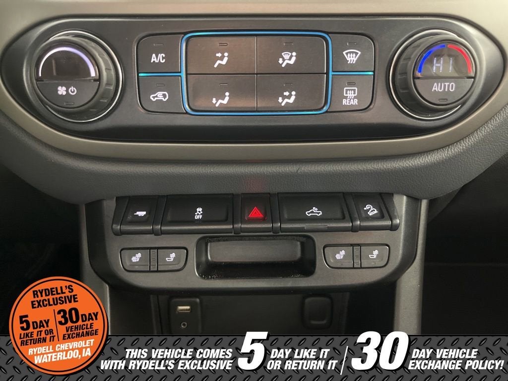 2016 Chevrolet Colorado 4WD Z71