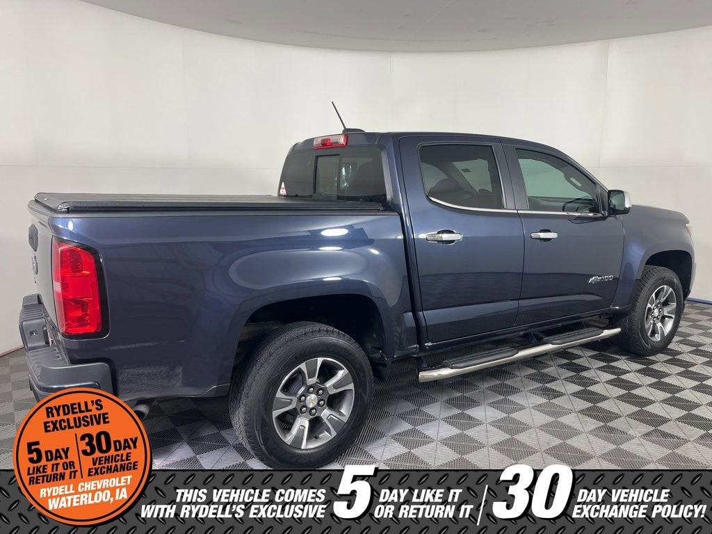 2018 Chevrolet Colorado 4WD Z71