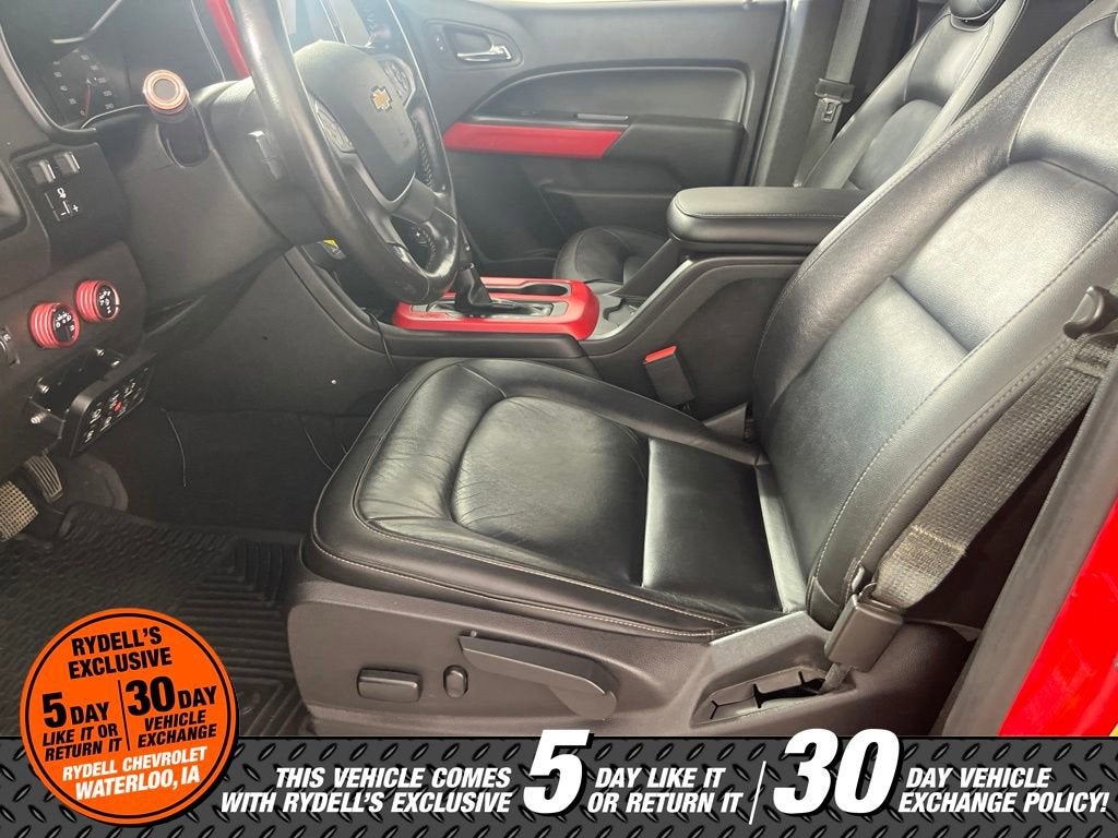 2019 Chevrolet Colorado 4WD ZR2