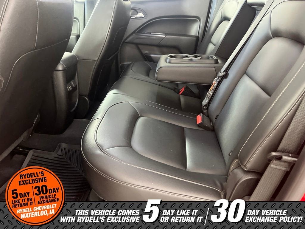 2019 Chevrolet Colorado 4WD ZR2