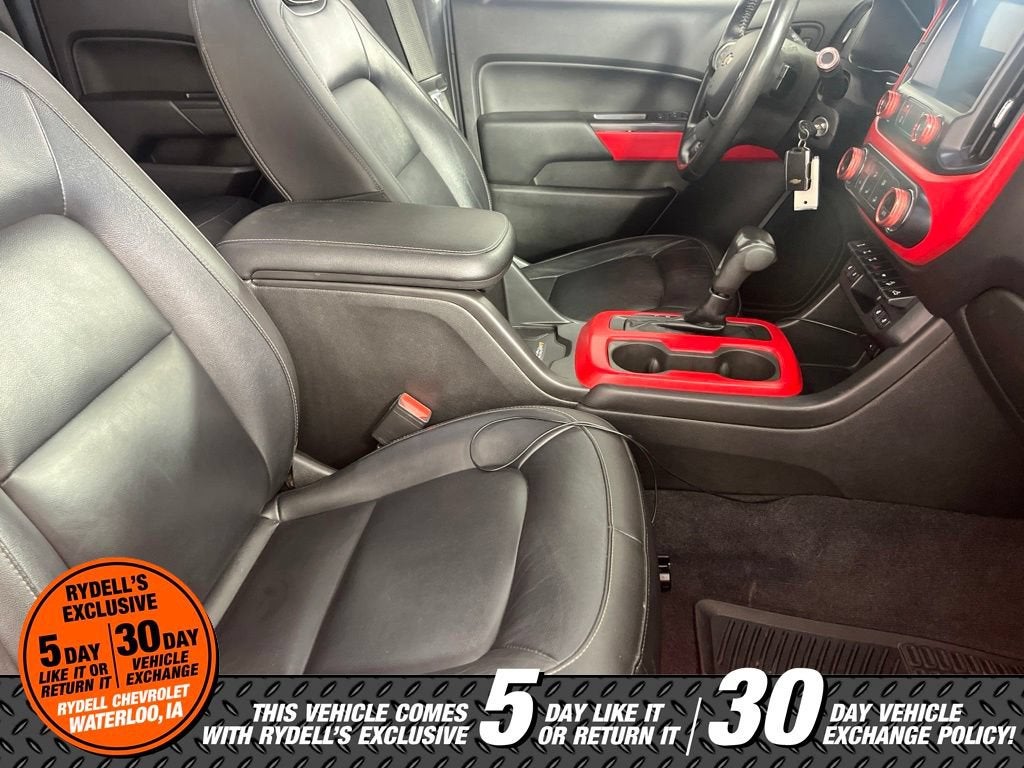2019 Chevrolet Colorado 4WD ZR2