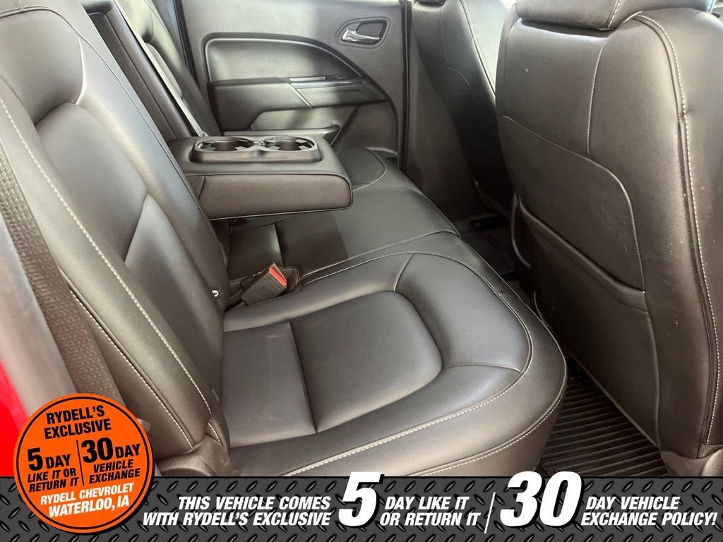 2019 Chevrolet Colorado 4WD ZR2